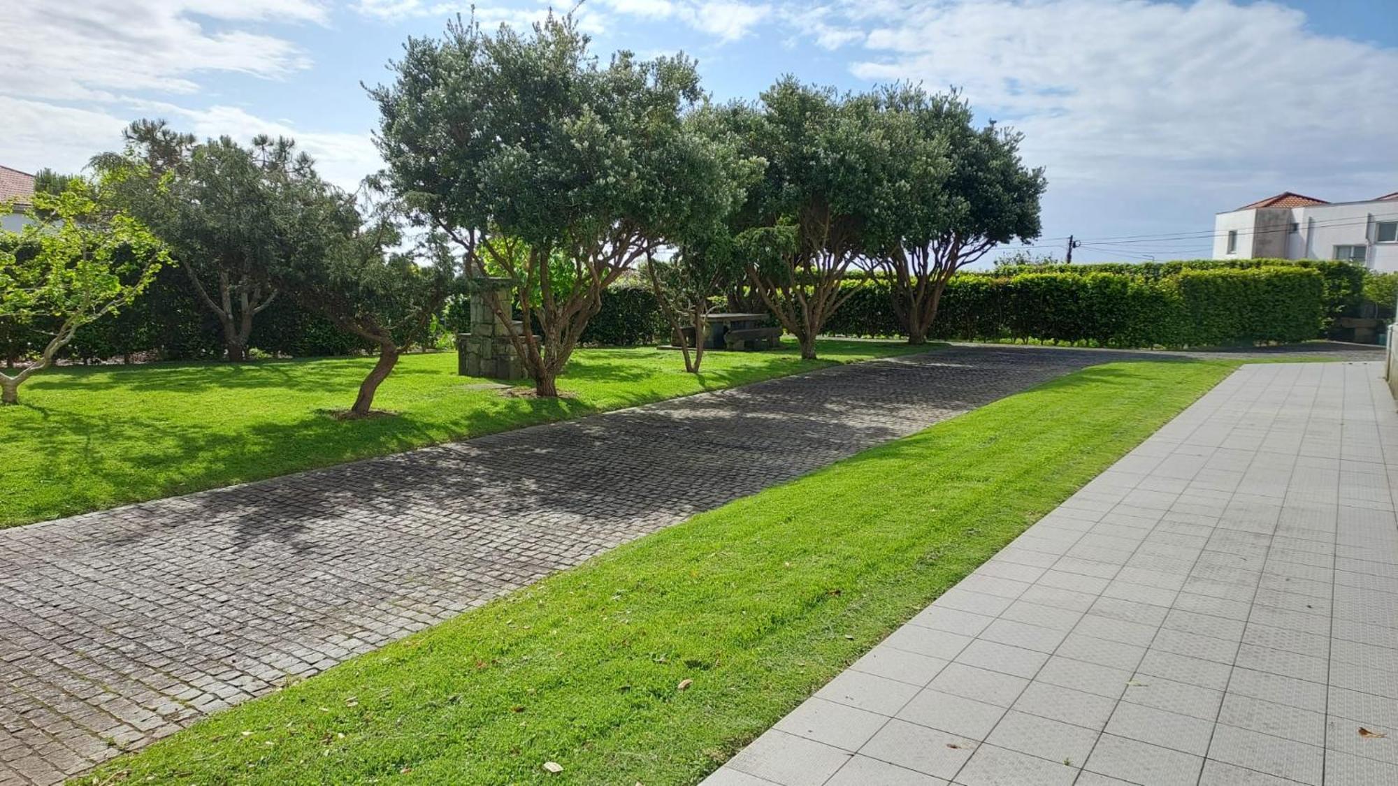 Retiro Das Camelias 1 Lajes das Flores Buitenkant foto